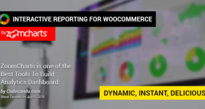 WooCommerce Interactive Reporting von ZoomCharts