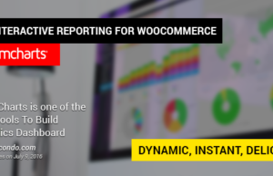 WooCommerce Interactive Reporting von ZoomCharts