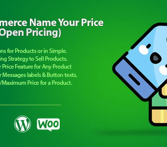 WooCommerce Name Ihr Preis (Produkt Open Pricing)
