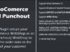 WooCommerce SAP OCI Punchout
