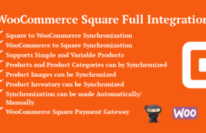 WooCommerce Square