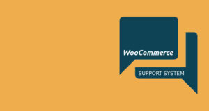 WooCommerce-Support-System