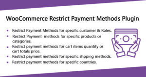 WooCommerce Zahlungsmethoden-Plugins einschränken