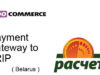 Woocommerce ERIP Gateway (Weißrussland)
