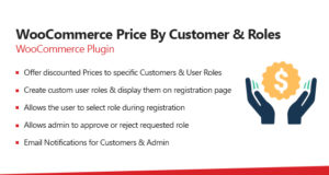 Woocommerce-Preis nach Kunden- und Nutzerrollen