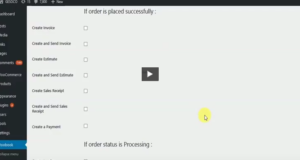 Woocommerce Quickbooks