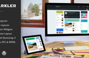Wunderkerze – Responsive WordPress Magazine Template
