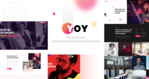 YOY – Event & Konferenz WordPress