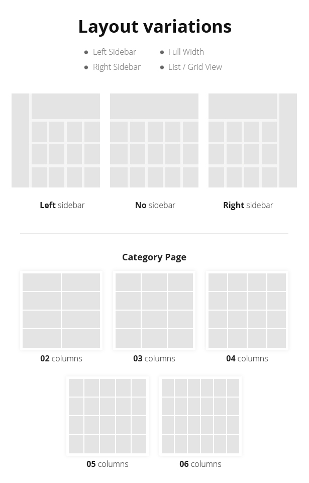 Turan - Mehrzweck WooCommerce WordPress Layout - 9
