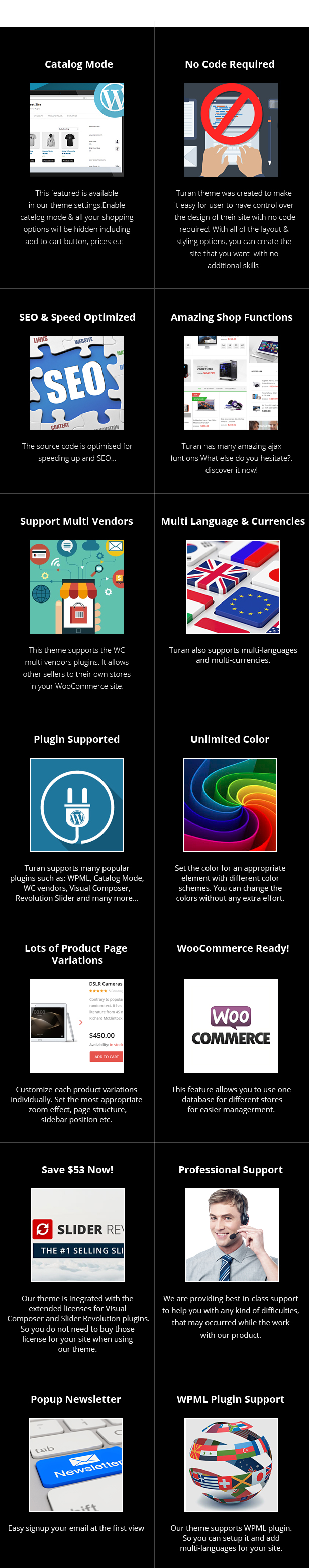 Turan - Mehrzweck WooCommerce WordPress Layout - 11