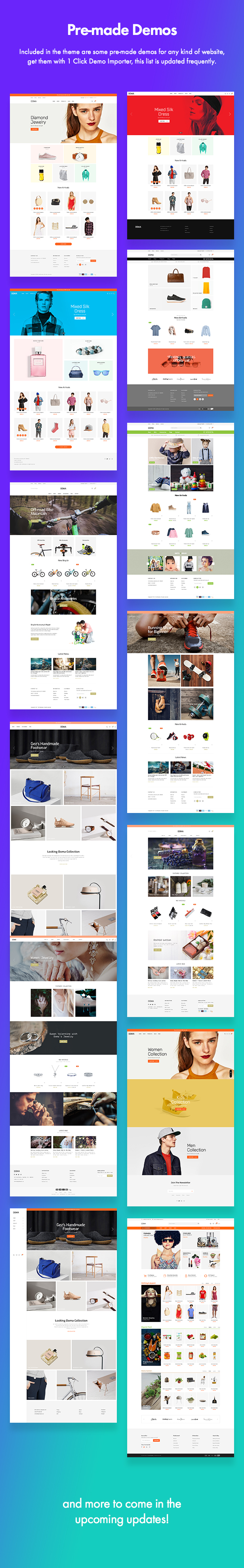 Doma - WooCommerce-Layout für Google AMP für mehrere Anbieter - 8