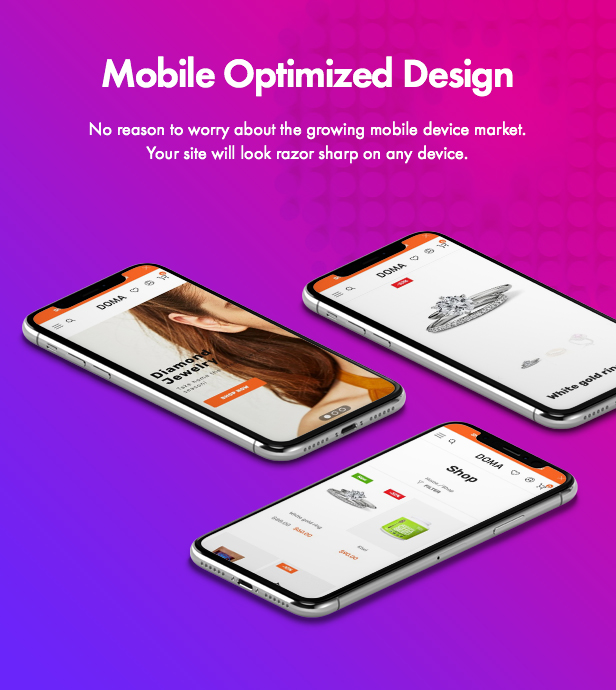 Doma - WooCommerce-Layout für Google AMP für mehrere Anbieter - 9