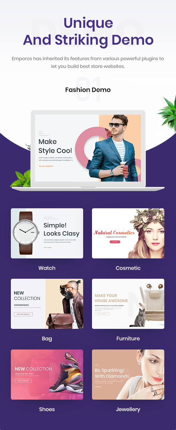 Emporos - Responsive WooCommerce Layout - 8