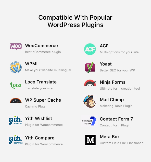 Fona - Responsives Google AMP WooCommerce Layout - 11