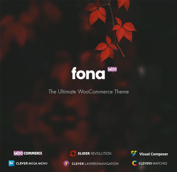 Fona - Responsives Google AMP WooCommerce Layout - 7