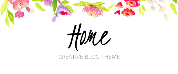 Home Blogger WordPress-Layout