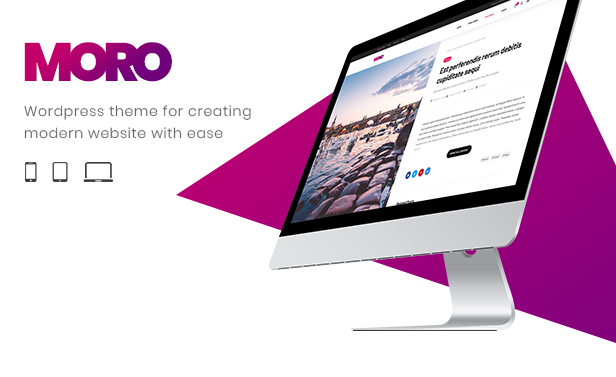 Premium WordPress Template