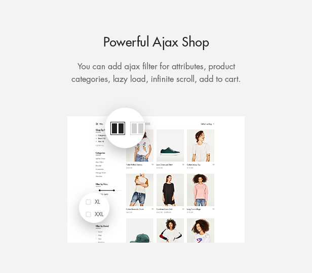 Kodo - Minimal Responsive WooCommerce Layout - 14