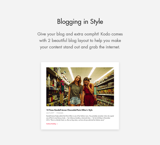 Kodo - Minimal Responsive WooCommerce Layout - 22