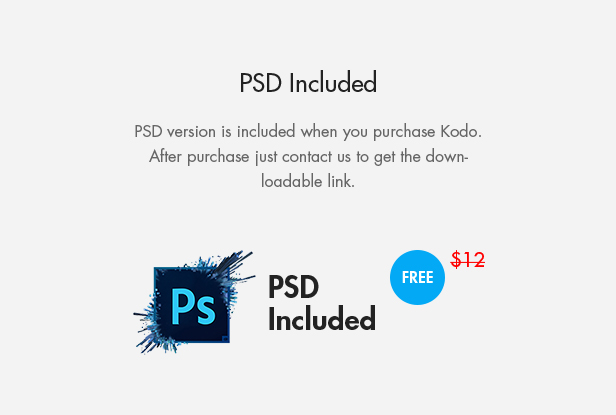 Kodo - Minimal Responsive WooCommerce Layout - 23