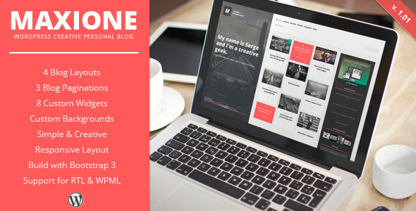 Mut - WordPress Creative Blog Theme - 18