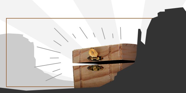 Kein aufgedunsenes kleines Themenpaket