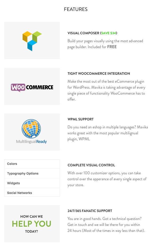 Mavika - WooCommerce Shop Layout - 3