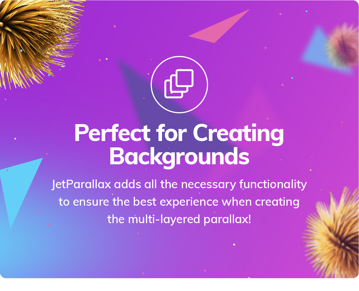 JetParallax - Addon für Elementor Page Builder - 5
