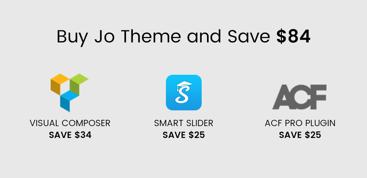 Jo - Kreatives Fotografie Portfolio WordPress Template - 6