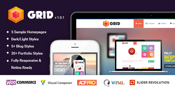 Ruby - WordPress Theme für Business und Portfolio - 18