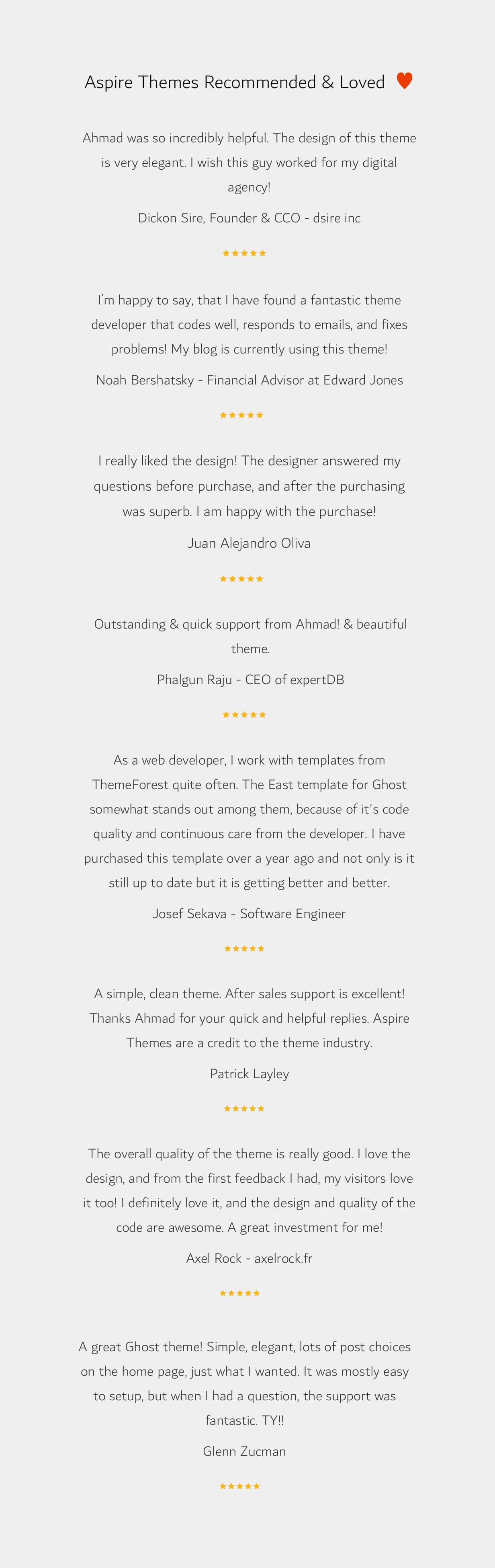 Ost - Sauberes & Minimales WordPress Blog Layout - 7
