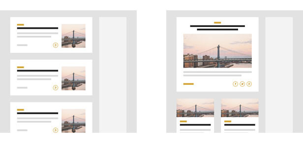 RushMore - Ein responsives WordPress Blog Template - 16