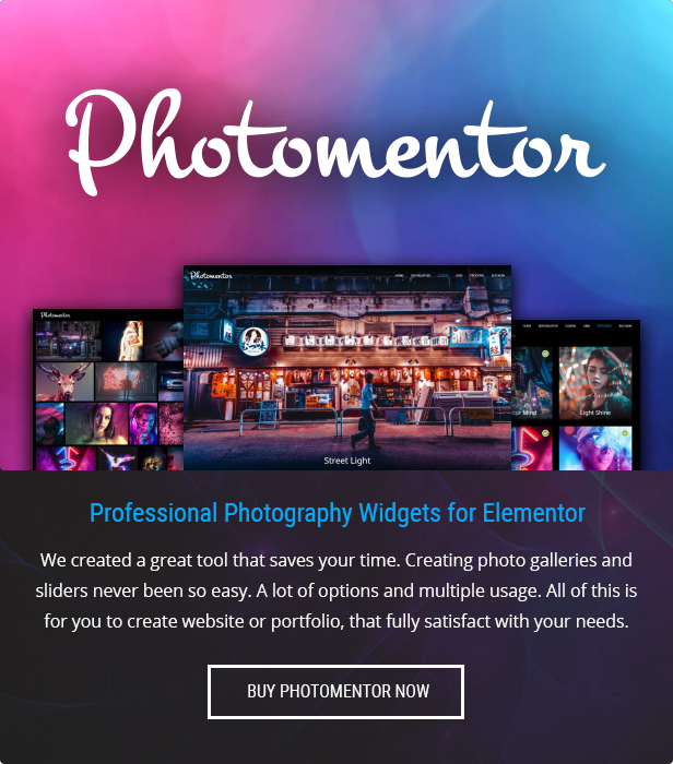 Photomentor