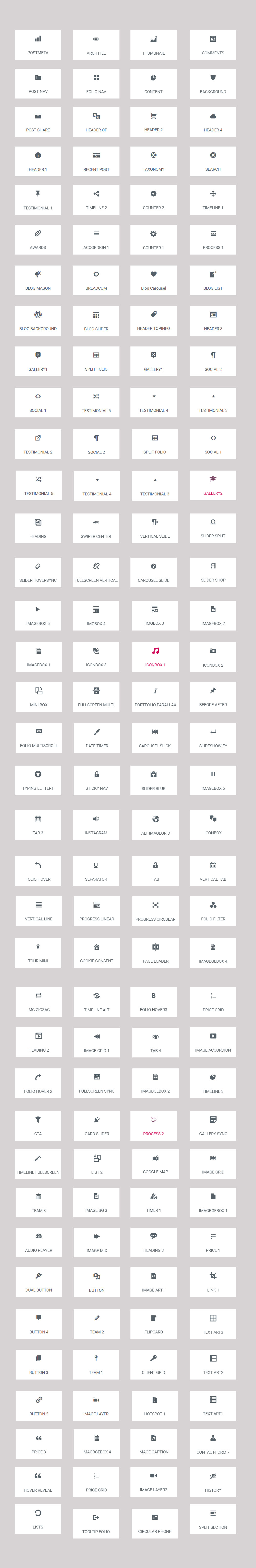 Das Pack - Elementor Page Builder Addon - 3
