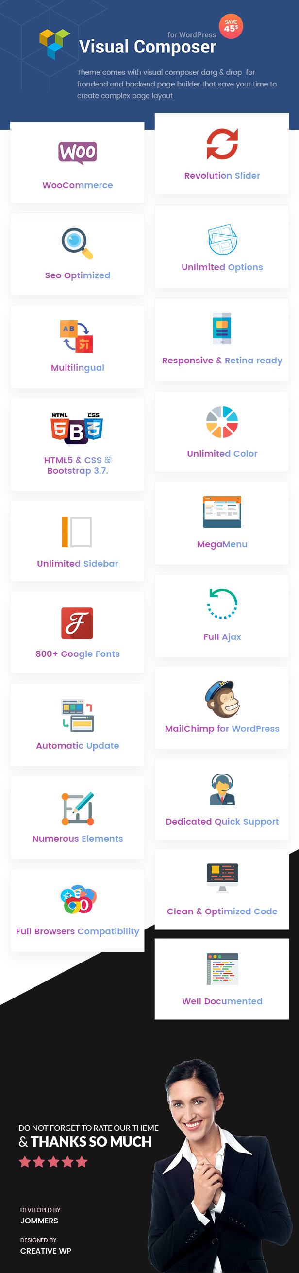 MadebyHand | eCommerce WordPress Theme