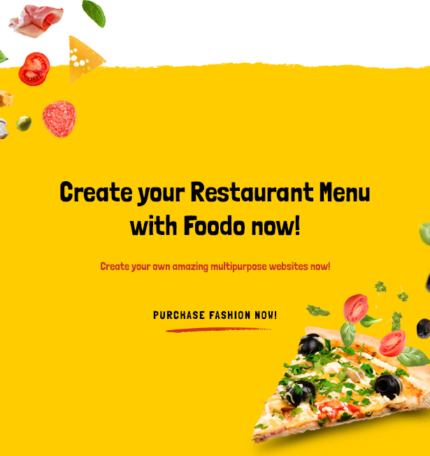 Foodo- Fast-Food-Restaurant WordPress-Theme