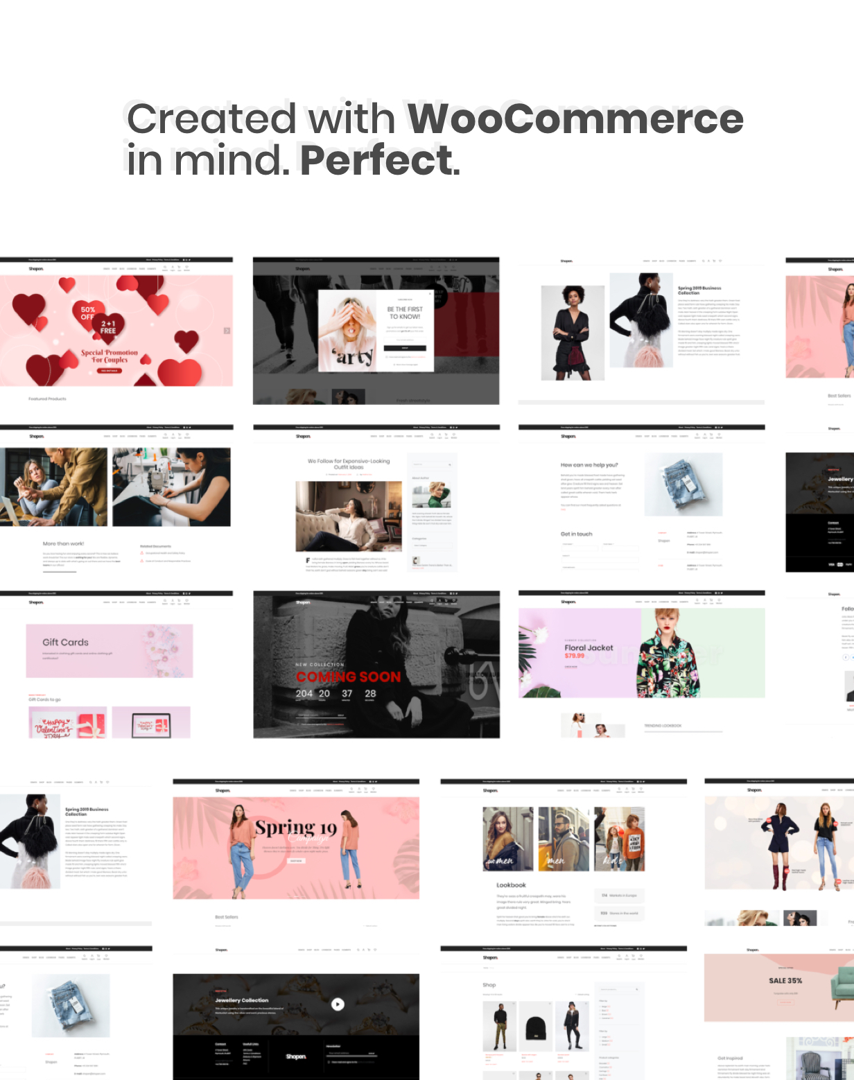 Sklep - WooCommerce WordPress Theme - 3