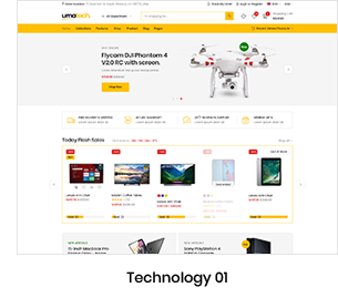 Urna - All-in-One-WordPress-Theme für WooCommerce - 16