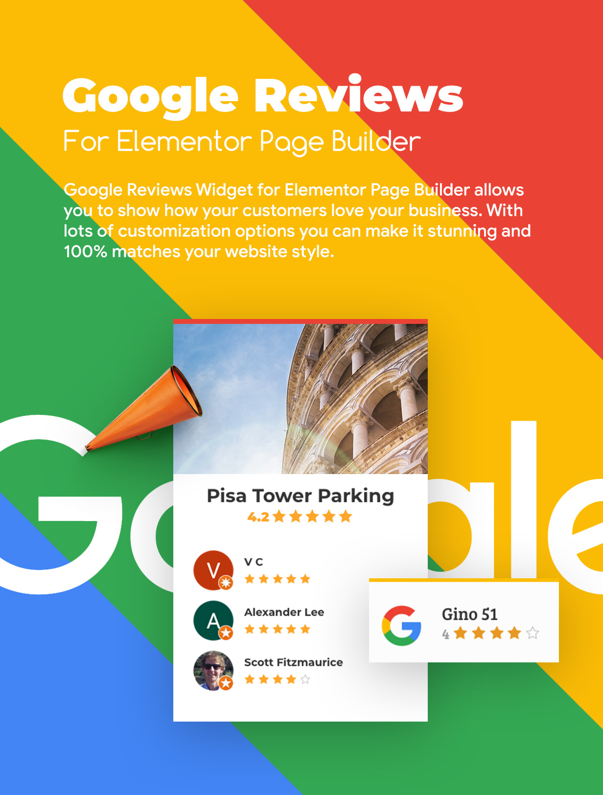 Premium Reviews & Testimonials Widgets für Elementor - 2