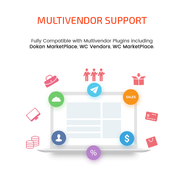 Gaion - Sport Zubehör Shop WordPress WooCommerce Theme 