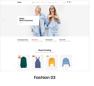 Urna - All-in-One-WordPress-Theme für WooCommerce - 29