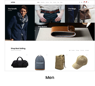 Urna - All-in-One-WordPress-Theme für WooCommerce - 30