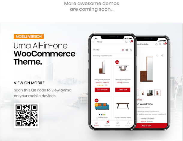 Urna - All-in-One-WordPress-Theme für WooCommerce - 39