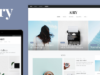 Airy - Flexibles WordPress-Template für Blogs und Magazine