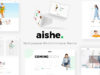 Aishe - Mehrzweck WooCommerce Template