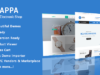 Appa | Elektronik & Uhren WooCommerce WordPress Template