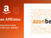 Azonberg - Gutenberg Amazon Affiliates Embed