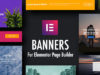 Banner Widgets für Elementor Page Builder
