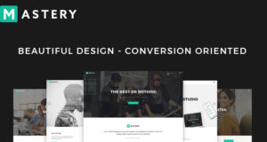 Beherrschung – Kreativer WordPress Layout Builder