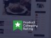 Bewertung der Produktkategorie